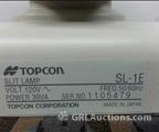 Lot: 13-7-966: (1) Topcon SL-1E 