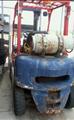 Lot: 15-3-5834: (1) Komatsu FG20C-12W  Propane Forklift 