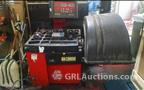 Lot: 15-3-5814: (1) Corghi EM 8540 Computerized wheel balancer 