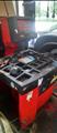 Lot: 15-3-5814: (1) Corghi EM 8540 Computerized wheel balancer 