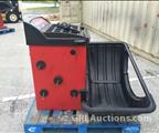 Lot: 15-3-5797: (1) John Bean VPI System II Wheel Balancer (1) John Bean VPI System II Wheel Balancer 