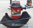 Lot: 15-3-5797: (1) John Bean VPI System II Wheel Balancer (1) John Bean VPI System II Wheel Balancer 