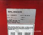 Lot: 15-3-5797: (1) John Bean VPI System II Wheel Balancer (1) John Bean VPI System II Wheel Balancer 