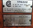 Lot: 15-3-5799: (1) John Bean EHP System II - Tire changer (1) John Bean EHP System II - Tire changer 
