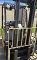 Lot: 15-3-5836: (1) Yale GLP040AFNUAF084  Propane Forklift 