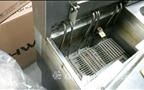Lot: 15-3-5804: (1) Fry Master 2 Bay Deep Fryer 