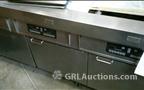 Lot: 15-3-5804: (1) Fry Master 2 Bay Deep Fryer 