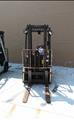 Lot: 15-3-5805: (1) Yale GLP040AFNUAF084  Propane Forklift 