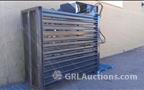 Lot: 15-3-5764: (1) Cram-A-Lot DHR-72-LU Vertical Cardboard Baler 