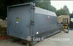 Lot: 15-3-5682: (1) Cram-A-Lot SCR-02-30 Self Contained Commercial Trash Compactor 