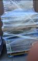 Lot: 15-3-5751: (21) Ridge-U-Rak Uprights 24” X 120”  (58) Ridge-U-Rak Cross Beams 96”  (21) Ridge-U-Rak Cross Beams 103" (15) Ridge-U-Rak Cross Beams 48" (22) Ridge-U-Rak Cross Beams 96”  (40) Wire Decking 43" X 45" Waterfall (16) Wire Decking Mixed lot (18) Wire Decki