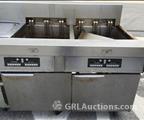 Lot: 15-3-4388: (1) Fry Master 2 Bay Deep Fryer 