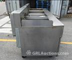 Lot: 15-3-4388: (1) Fry Master 2 Bay Deep Fryer 