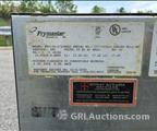 Lot: 15-3-4388: (1) Fry Master 2 Bay Deep Fryer 
