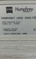 Lot: 13-7-971: (1) Zeiss Humphrey 350 