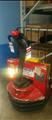 Lot: 15-3-4669: (1) Raymond 102T-F45L Electric Pallet Jack 