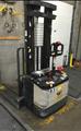 Lot: 15-3-4703: (1) Crown WS 2300-40 Electric Walkie Stacker 
