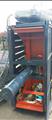 Lot: 15-3-5681: (1) Cram-A-Lot VB-72-B Vertical Cardboard Baler 