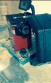 Lot: 15-3-4943: (1) Coats 950 Electric Wheel Balancer (1) Coats 5060AX Rim clamp tire changer 