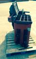 Lot: 15-3-4943: (1) Coats 950 Electric Wheel Balancer (1) Coats 5060AX Rim clamp tire changer 