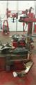 Lot: 15-3-4396: (1) Coats 7060AX Rim clamp tire changer 