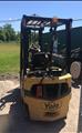 Lot: 15-3-2377: (1) Yale GLP040SVXNUSF084 Propane Forklift 