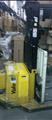 Lot: 15-3-4172: (1) Yale MSW040SEN24TV087 Electric Walkie Stacker 