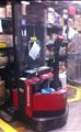 Lot: 15-3-5662: (1) Raymond RSS40 Electric Walkie Stacker 