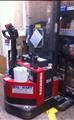 Lot: 15-3-5662: (1) Raymond RSS40 Electric Walkie Stacker 