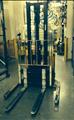 Lot: 15-3-5661: (1) Yale MSW040SEN24TV087 Electric Walkie Stacker 