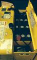 Lot: 15-3-5661: (1) Yale MSW040SEN24TV087 Electric Walkie Stacker 