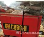 Lot: 15-3-5210: (1) Corghi A9820 TI Rim Clamp Tire Changer 