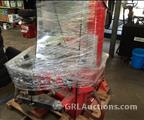 Lot: 15-3-5210: (1) Corghi A9820 TI Rim Clamp Tire Changer 