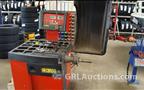 Lot: 15-3-5845: (1) Corghi EM 8540 Computerized wheel balancer 