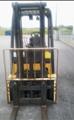 Lot: 15-3-5677: (1) Yale GLP040SVXNUSF084 Propane Forklift 
