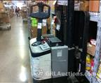Lot: 15-3-5816: (1) Crown WS 2000-40 Electric Walkie Stacker 