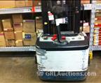 Lot: 15-3-5816: (1) Crown WS 2000-40 Electric Walkie Stacker 