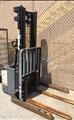Lot: 15-3-1452: (1) Crown WS 2300-40 Electric Walkie Stacker 