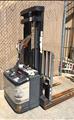 Lot: 15-3-1452: (1) Crown WS 2300-40 Electric Walkie Stacker 