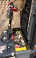 Lot: 15-3-1452: (1) Crown WS 2300-40 Electric Walkie Stacker 