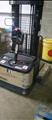 Lot: 15-3-1439: (1) Crown WS 2000-40 Electric Walkie Stacker 