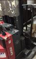 Lot: 15-3-5663: (1) Raymond RSS40 Electric Walkie Stacker 