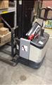 Lot: 15-3-5655: (1) Crown WS 2000-40 Electric Walkie Stacker 