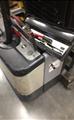 Lot: 15-3-5655: (1) Crown WS 2000-40 Electric Walkie Stacker 