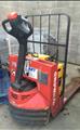 Lot: 15-3-4671: (1) Raymond 102T-F45L Electric Pallet Jack 