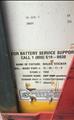 Lot: 15-3-4671: (1) Raymond 102T-F45L Electric Pallet Jack 
