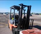 Lot: 15-3-4145: (1) Toyota 7FGU20 Propane Forklift 