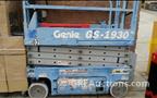 Lot: 15-3-5744: (1) Genie GS1930 Electric Scissors Lift 