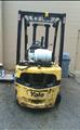 Lot: 15-3-4834: (1) Yale GLP040AFNUAF084  Propane Forklift 