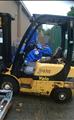 Lot: 15-3-4834: (1) Yale GLP040AFNUAF084  Propane Forklift 